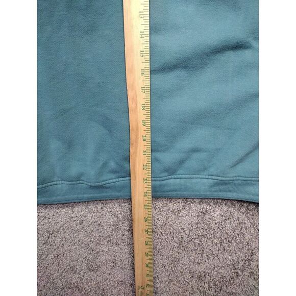 VTG Wild Birds Sweatshirt Women XL No Size Tag Artisans Chickadee Nuthatch Jay - Picture 11 of 13